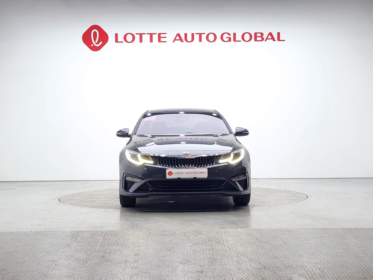 2020 KIA THE NEW K5 2.0 LPI Prestige