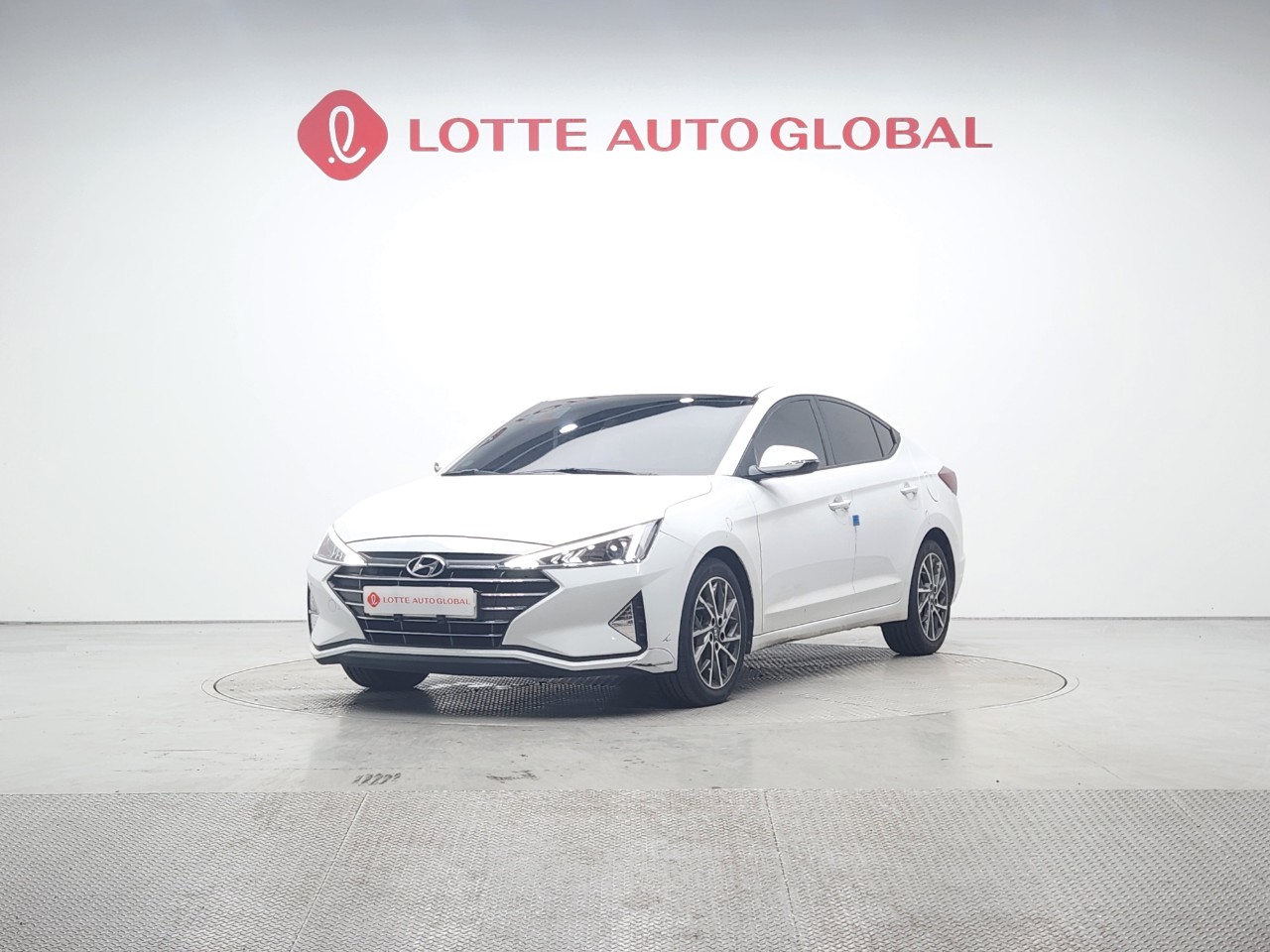 2020 HYUNDAI THE NEW AVANTE AD 1.6 Gasoline Smart Choice