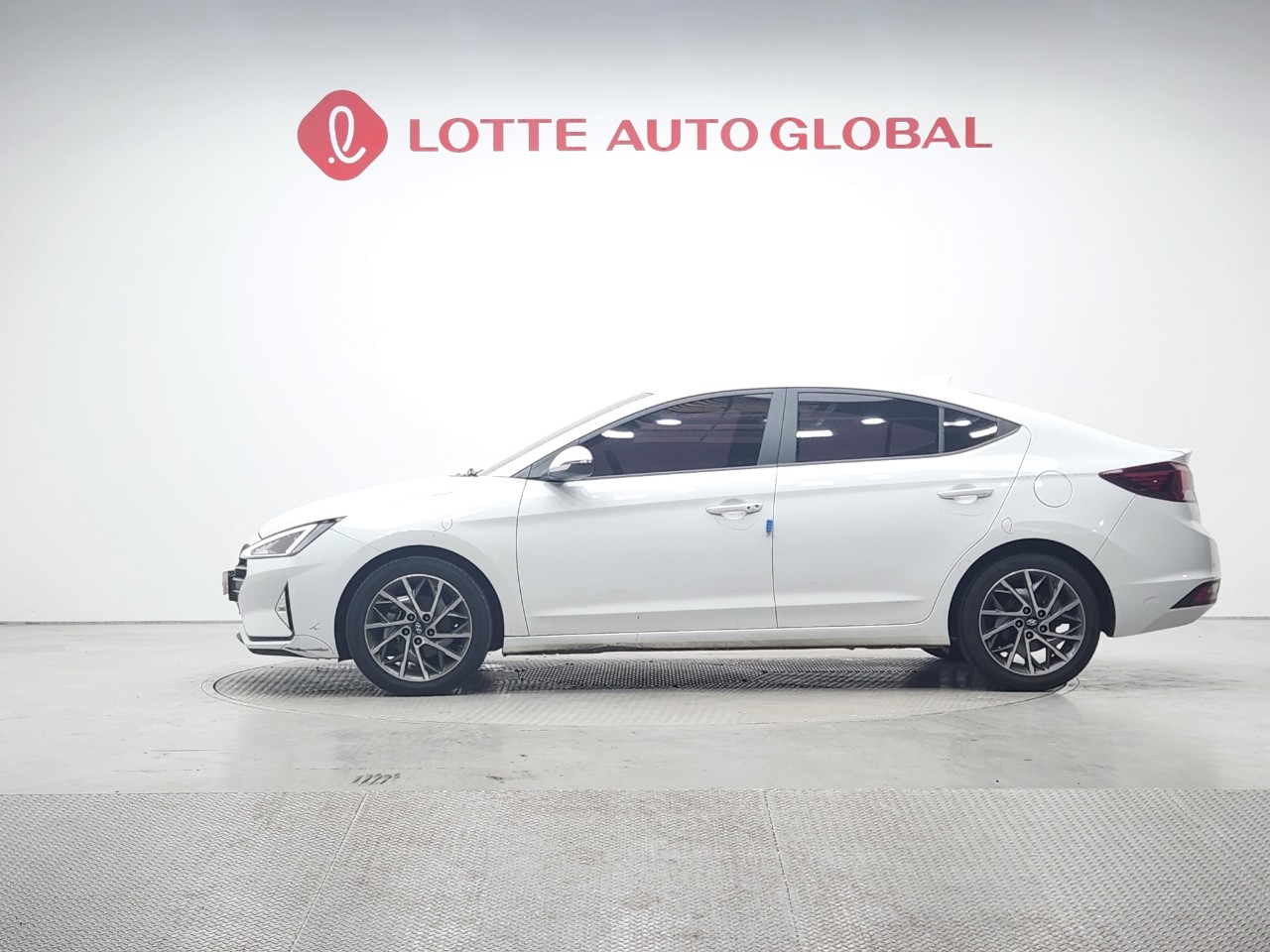 2020 HYUNDAI THE NEW AVANTE AD 1.6 Gasoline Smart Choice