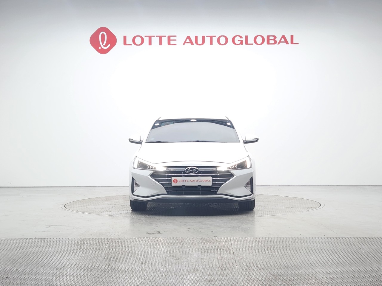 2020 HYUNDAI THE NEW AVANTE AD 1.6 Gasoline Smart Choice