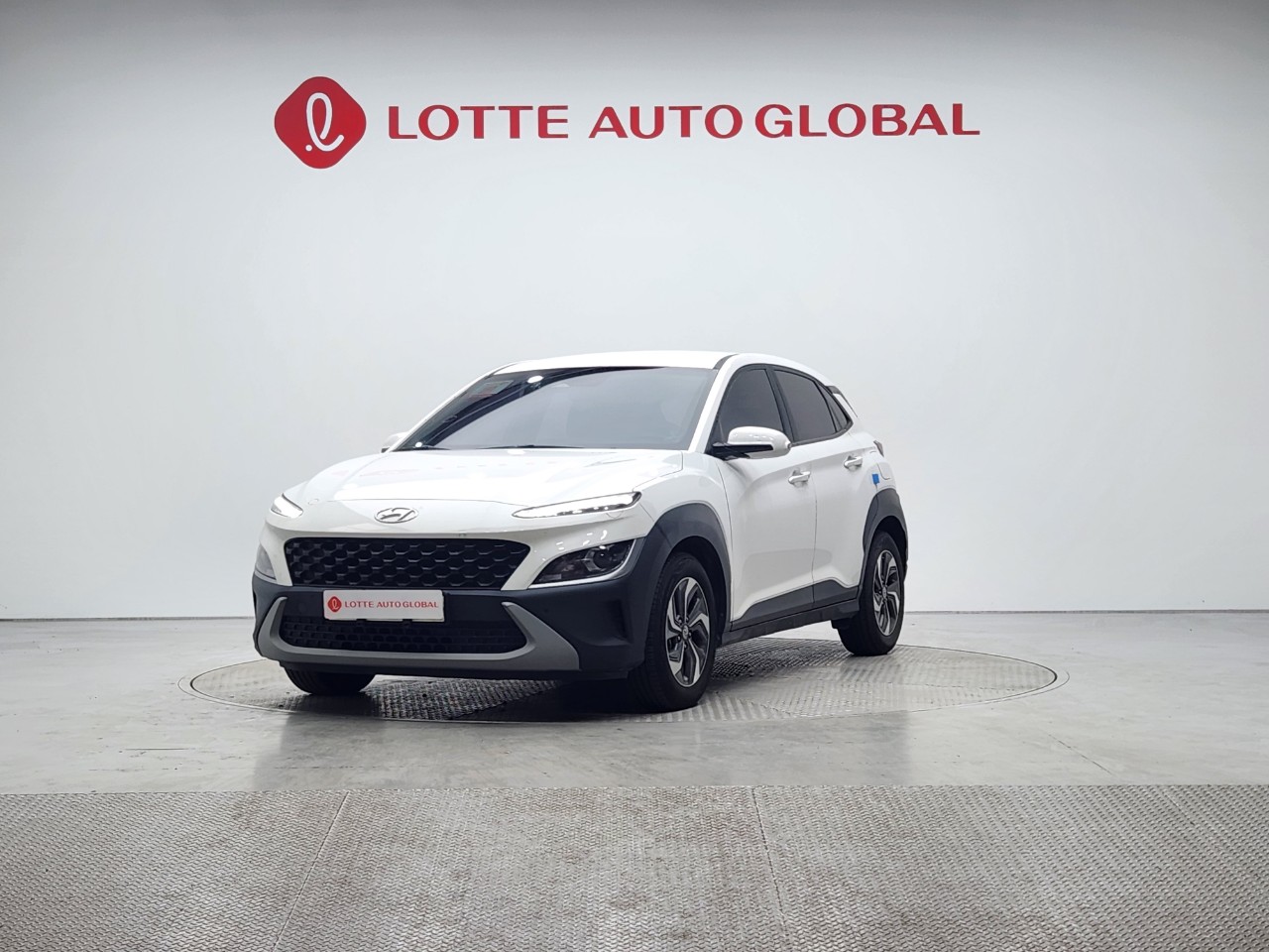 2022 HYUNDAI THE NEW KONA HYBRID 1.6 HEV Smart