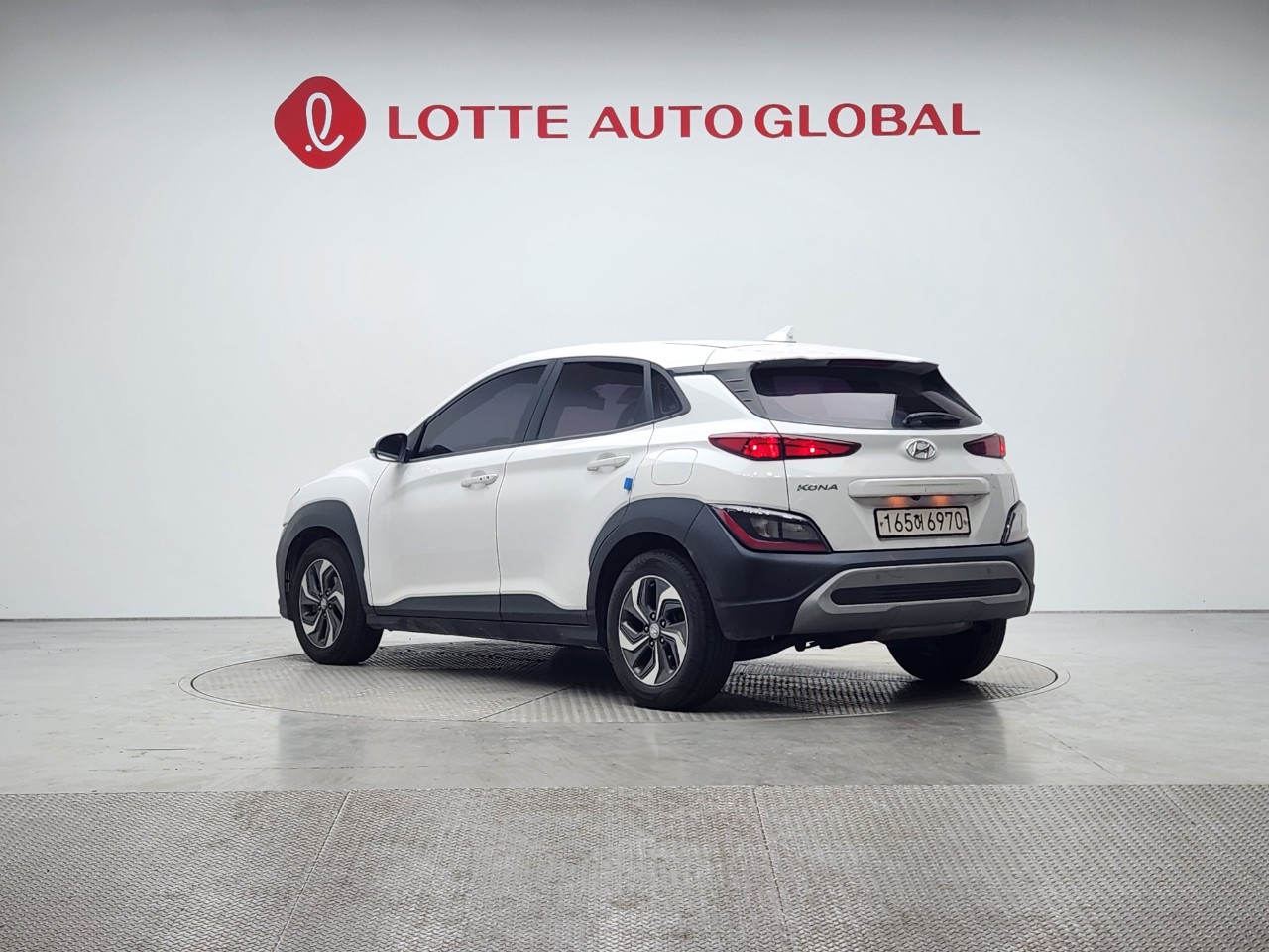 2022 HYUNDAI THE NEW KONA HYBRID 1.6 HEV Smart