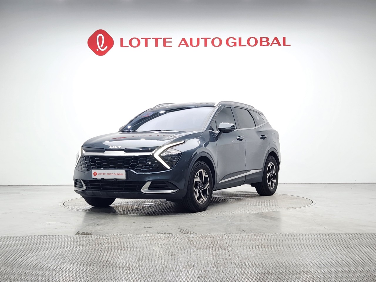 2022 KIA THE ALL NEW SPORTAGE (NQ5) 2.0 Diesel 2WD Prestige