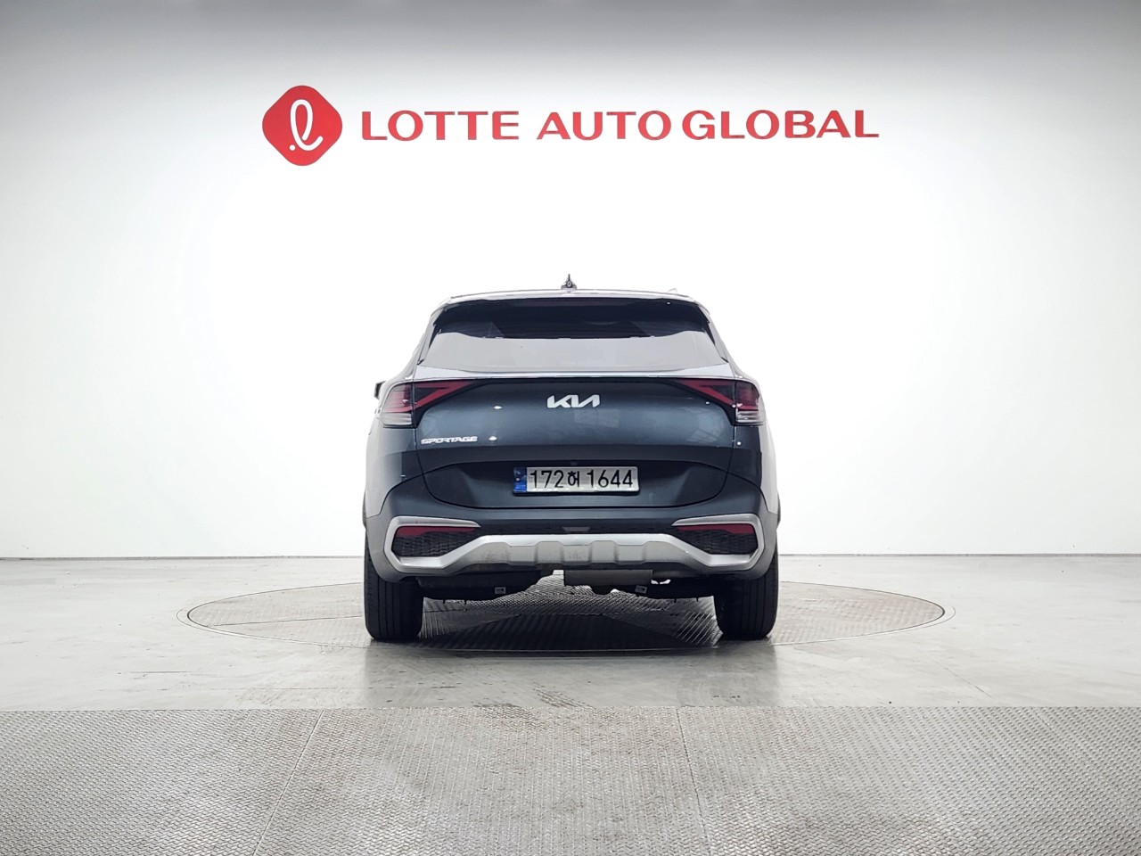 2022 KIA THE ALL NEW SPORTAGE (NQ5) 2.0 Diesel 2WD Prestige