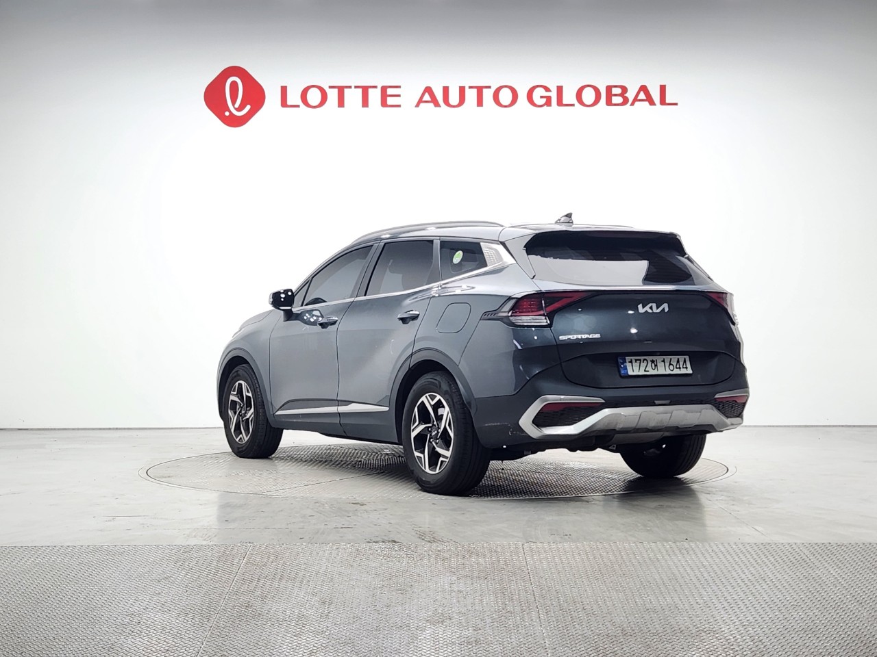 2022 KIA THE ALL NEW SPORTAGE (NQ5) 2.0 Diesel 2WD Prestige