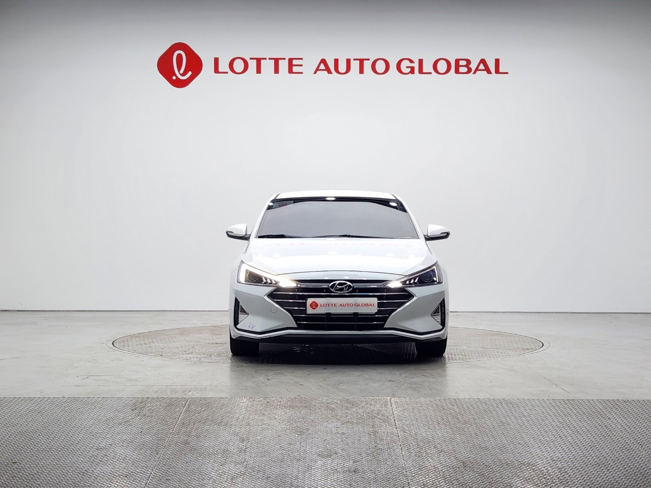 2020 HYUNDAI THE NEW AVANTE AD 1.6 Gasoline Smart Choice