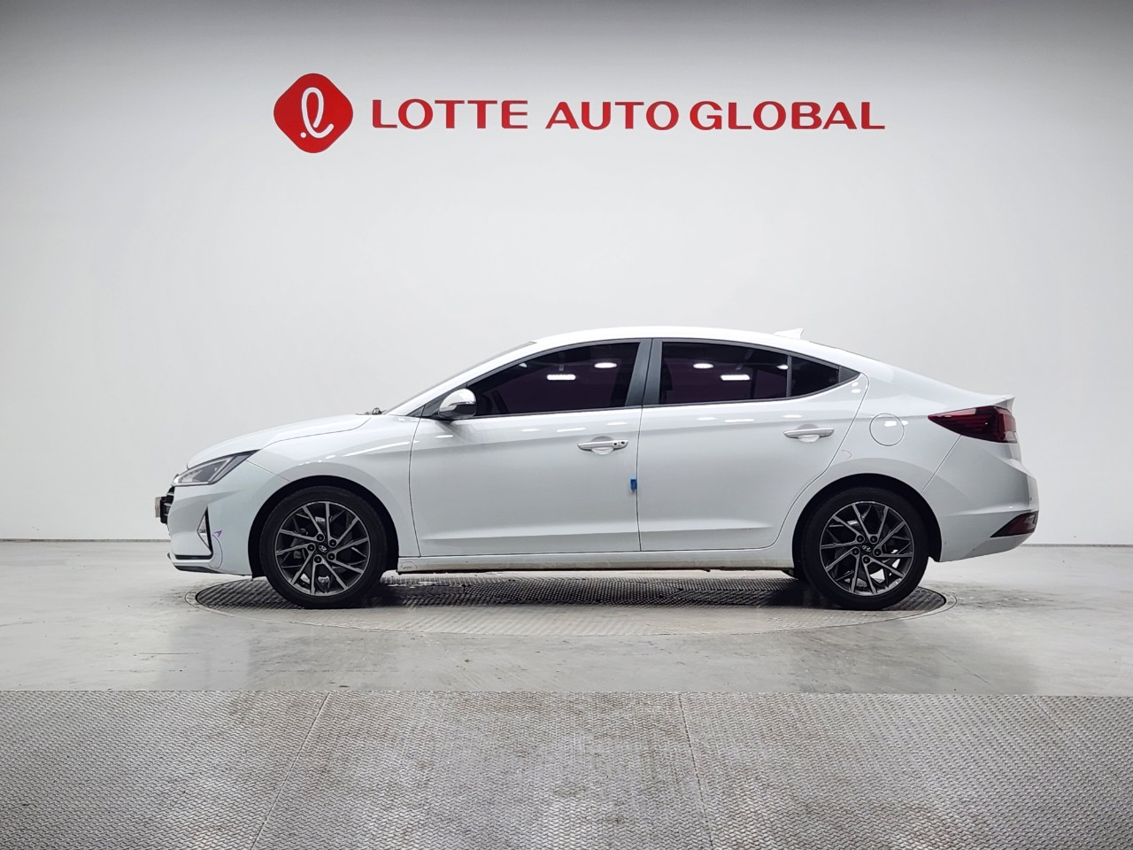 2020 HYUNDAI THE NEW AVANTE AD 1.6 Gasoline Smart Choice