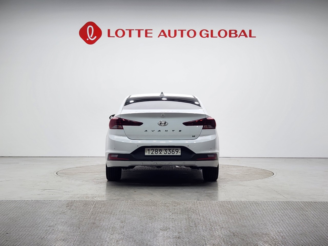 2020 HYUNDAI THE NEW AVANTE AD 1.6 Gasoline Smart Choice