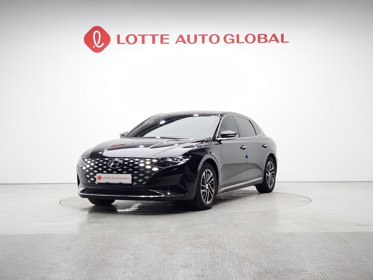 2022 HYUNDAI THE NEW GRANDEUR IG LPi 3.0 Premium