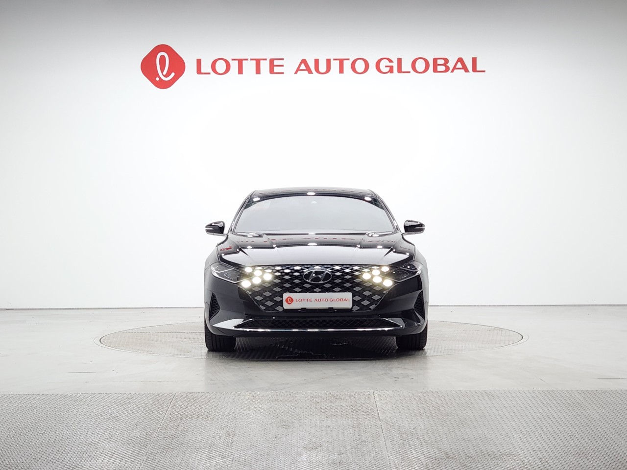 2022 HYUNDAI THE NEW GRANDEUR IG LPi 3.0 Premium