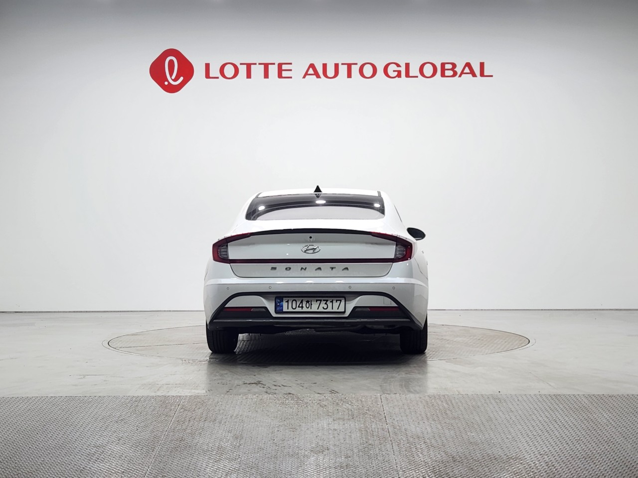 2021 HYUNDAI SONATA (DN8) HYBRID 2.0 HEV Premium