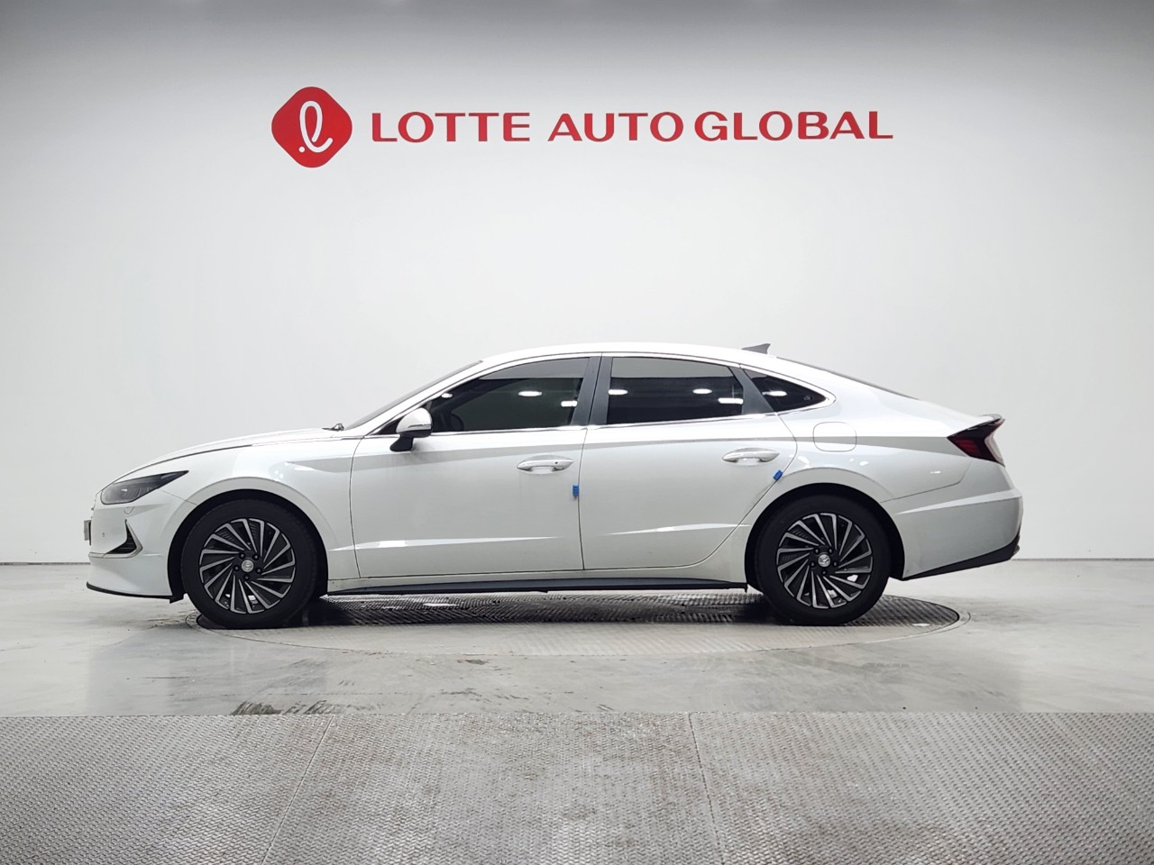 2021 HYUNDAI SONATA (DN8) HYBRID 2.0 HEV Premium