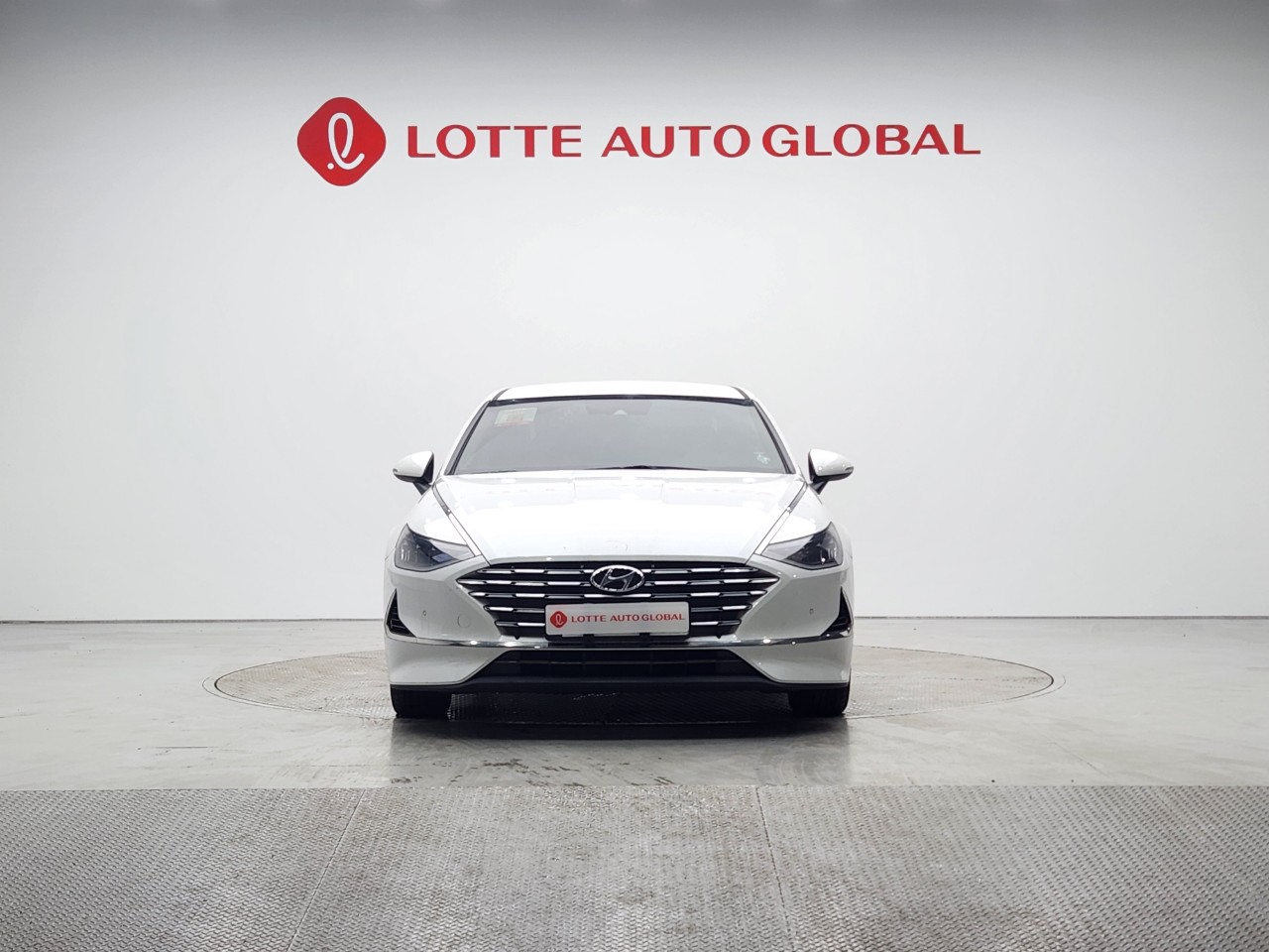 2021 HYUNDAI SONATA (DN8) HYBRID 2.0 HEV Premium