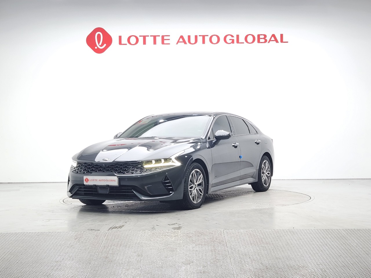 2020 KIA K5 HYBRID (3Gen) 2.0 HEV Noblesse