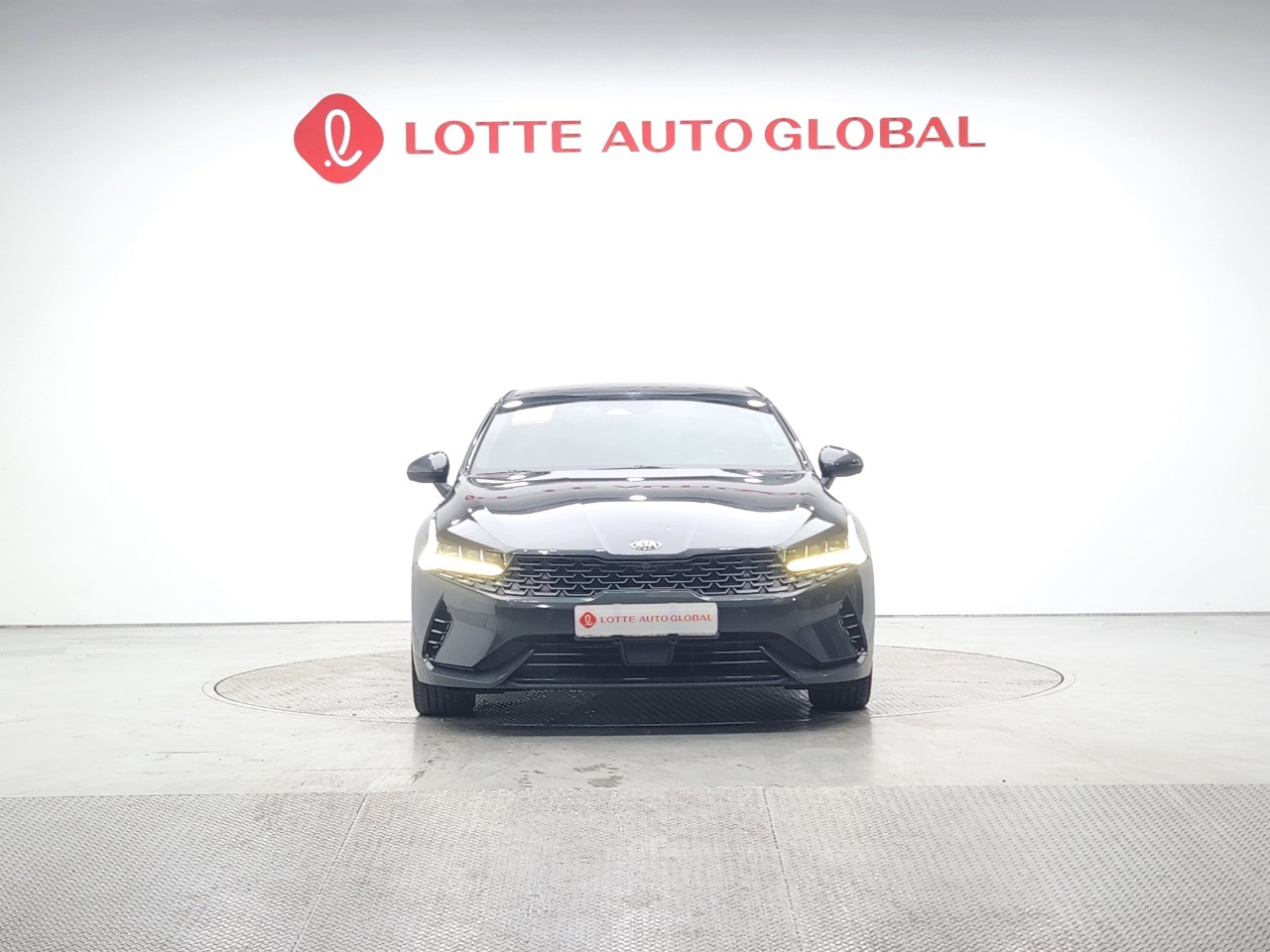 2020 KIA K5 HYBRID (3Gen) 2.0 HEV Noblesse