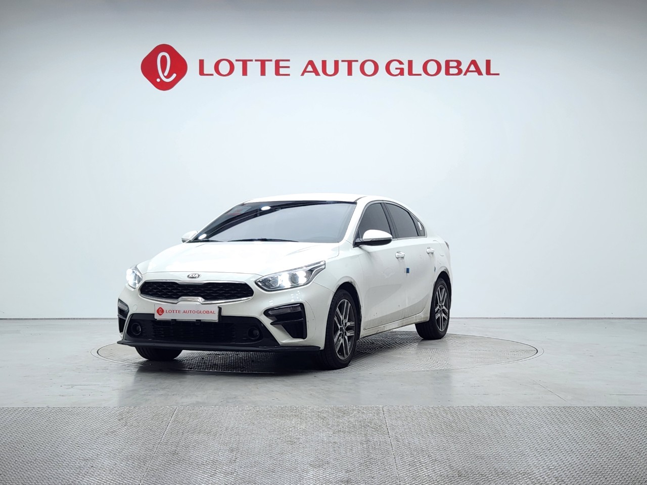 2020 KIA ALL NEW K3 G1.6 Trendy