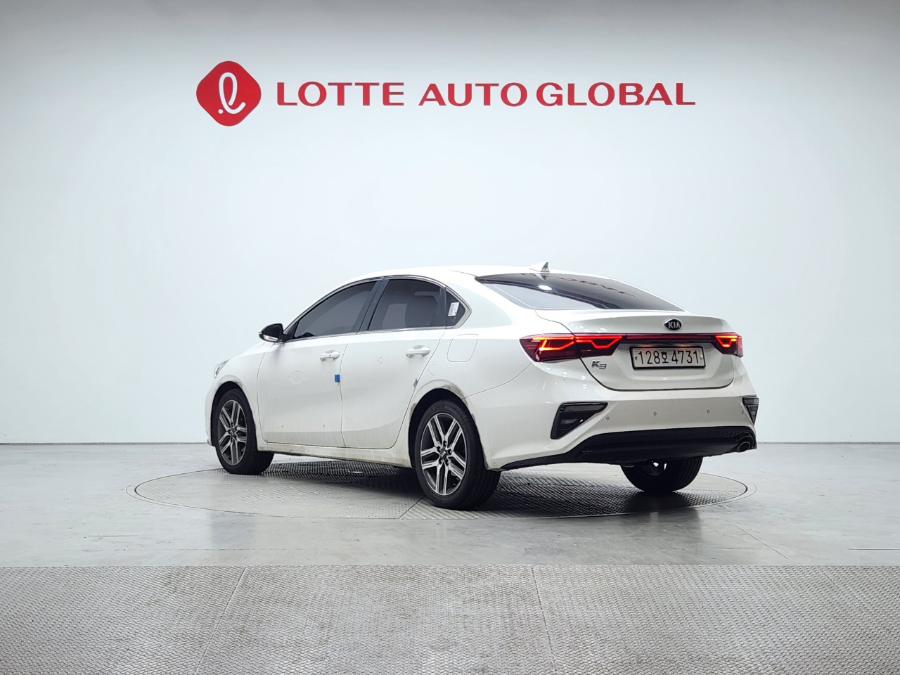 2020 KIA ALL NEW K3 G1.6 Trendy