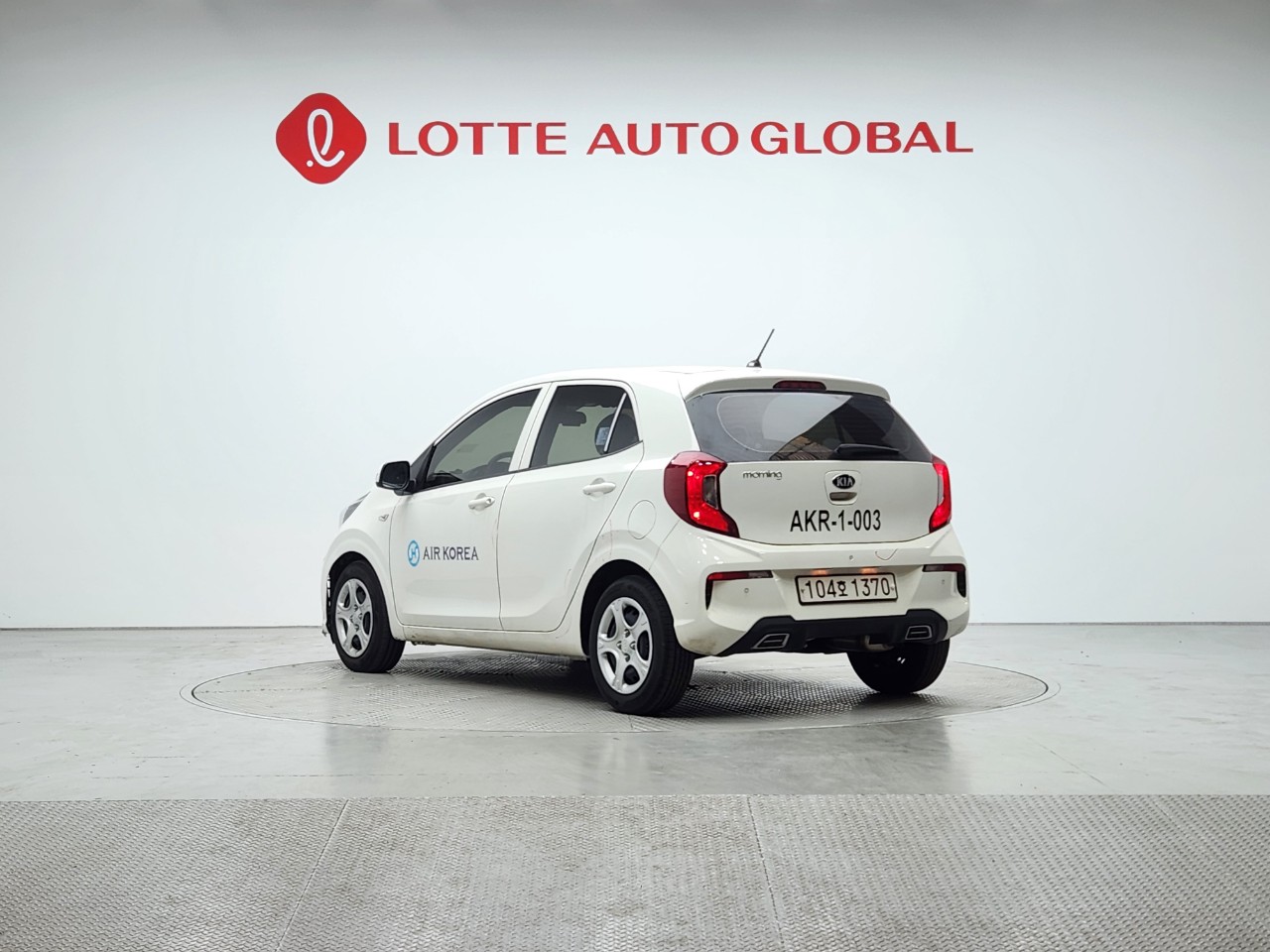 2021 KIA MORNING URBAN G1.0 MPI Standard