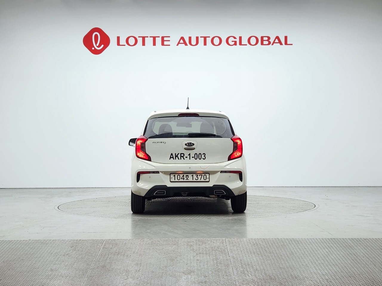 2021 KIA MORNING URBAN G1.0 MPI Standard