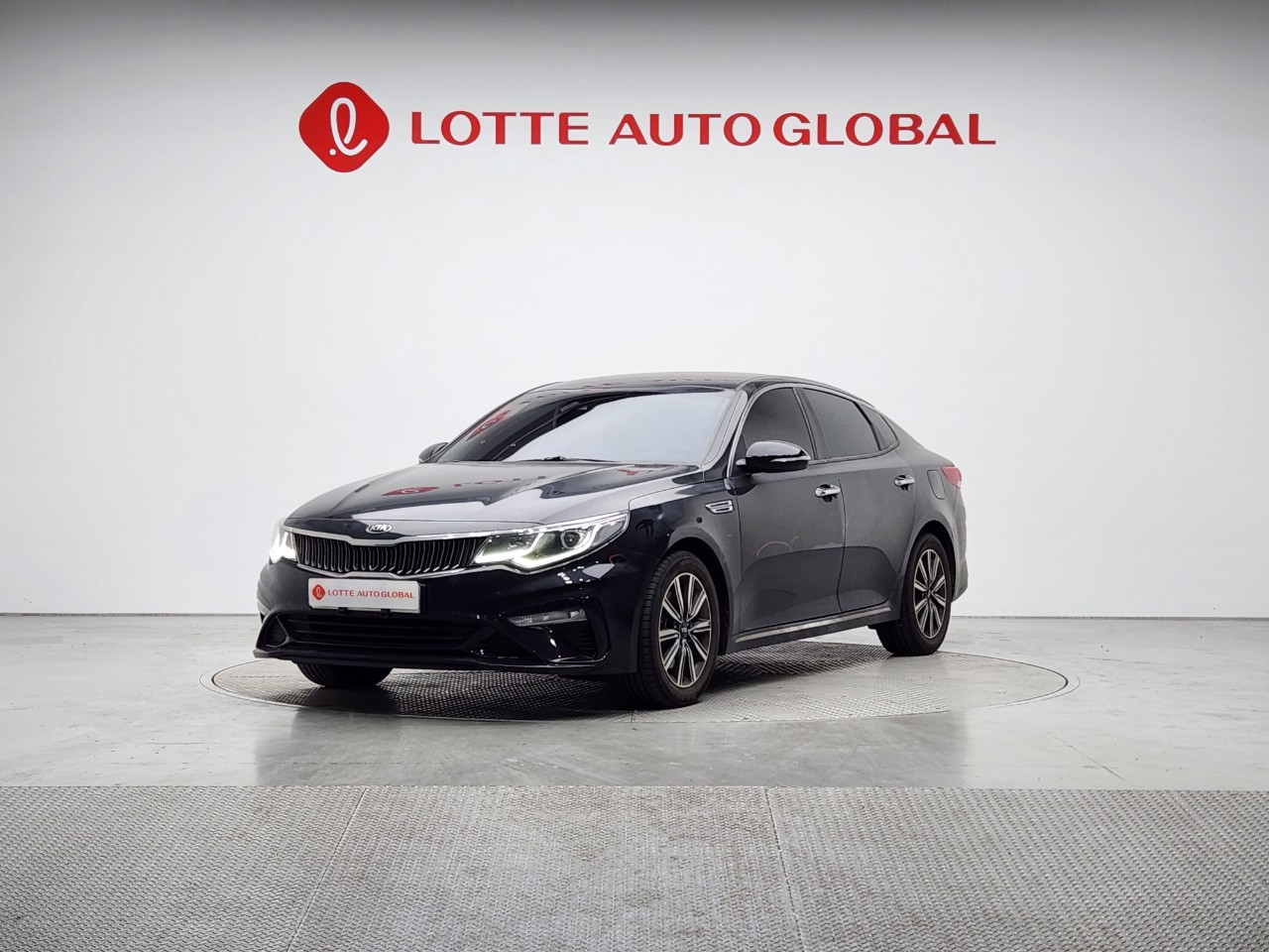 2020 KIA THE NEW K5 2.0 Prestige