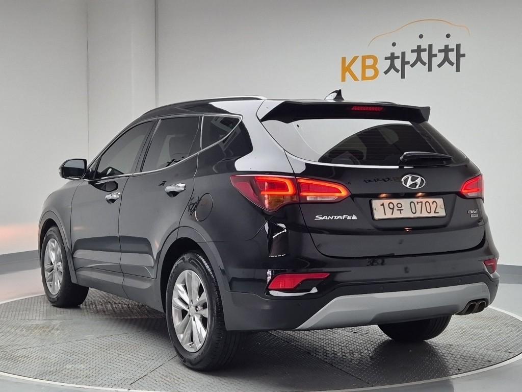2016 HYUNDAI SANTAFE THE PRIME 