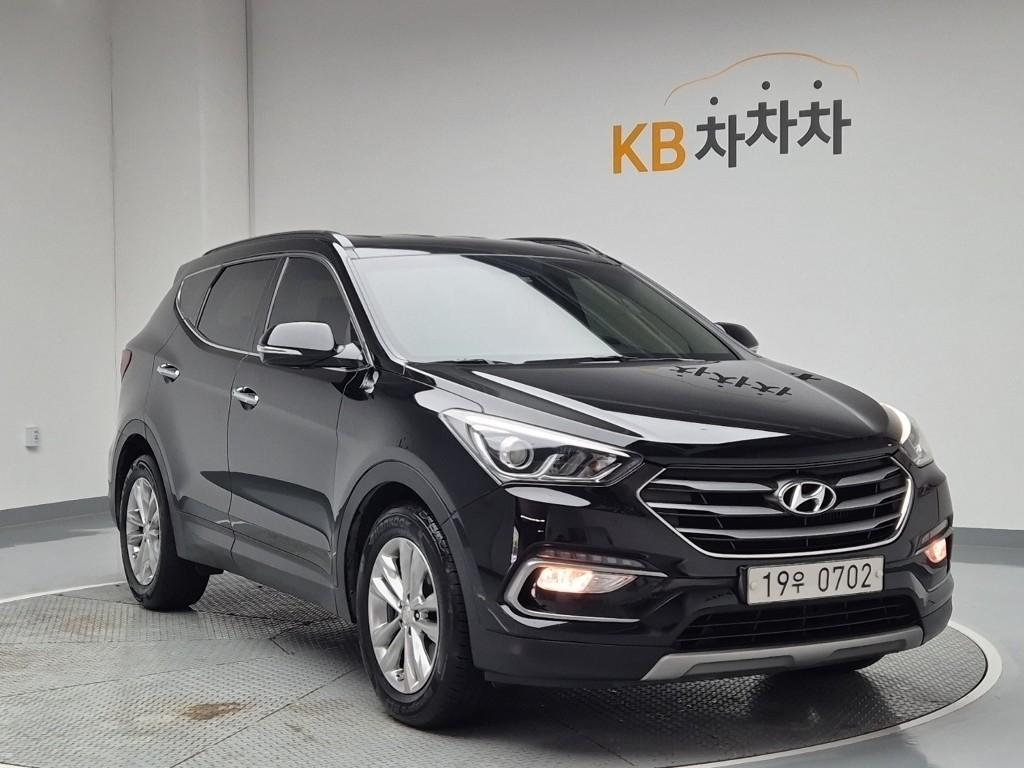 2016 HYUNDAI SANTAFE THE PRIME 