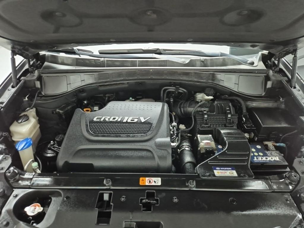 2016 HYUNDAI SANTAFE THE PRIME 