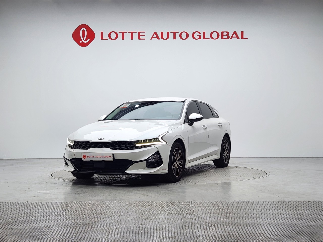 2021 KIA K5 (3Gen) 2.0 Trendy