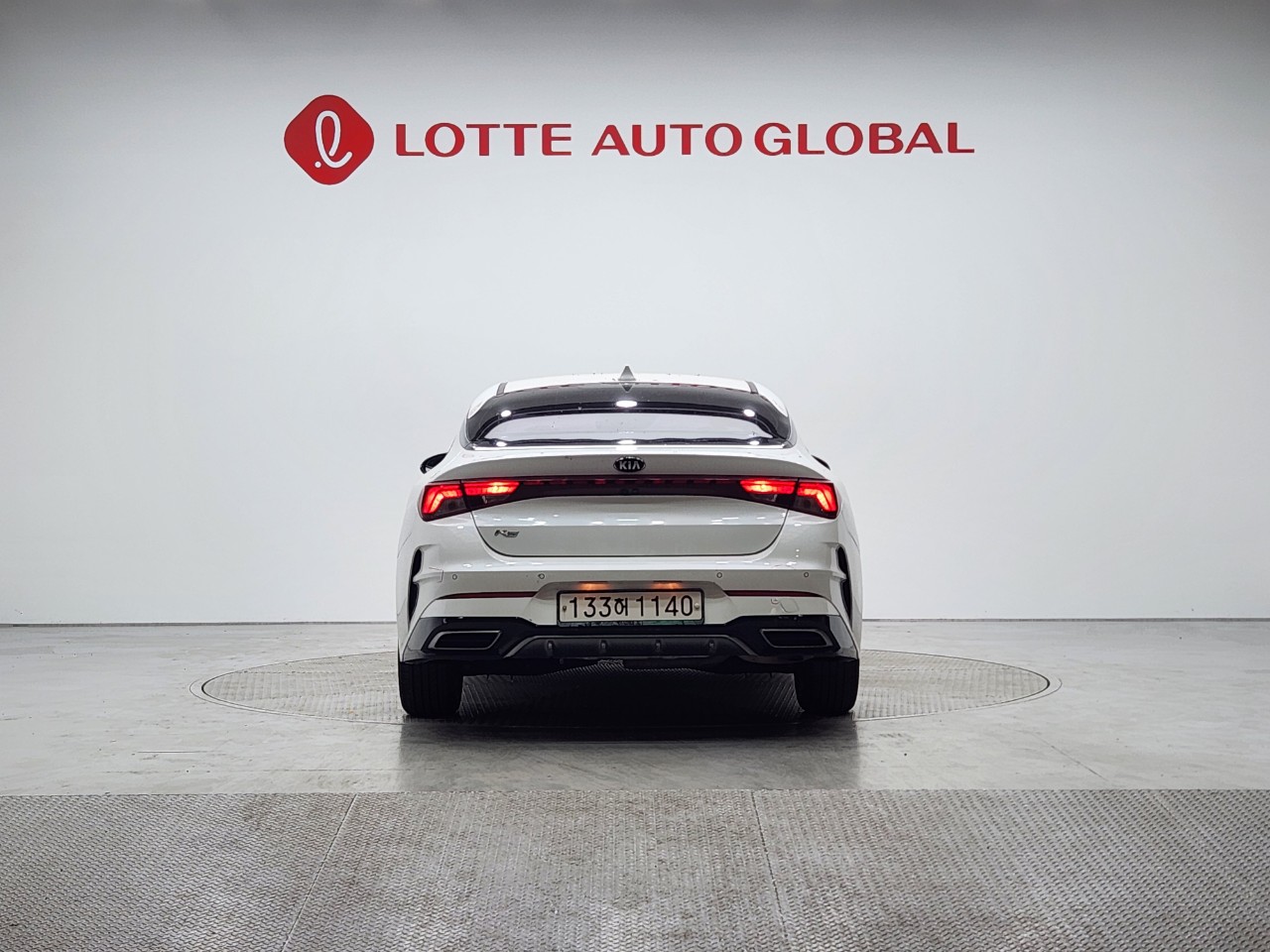 2021 KIA K5 (3Gen) 2.0 Trendy