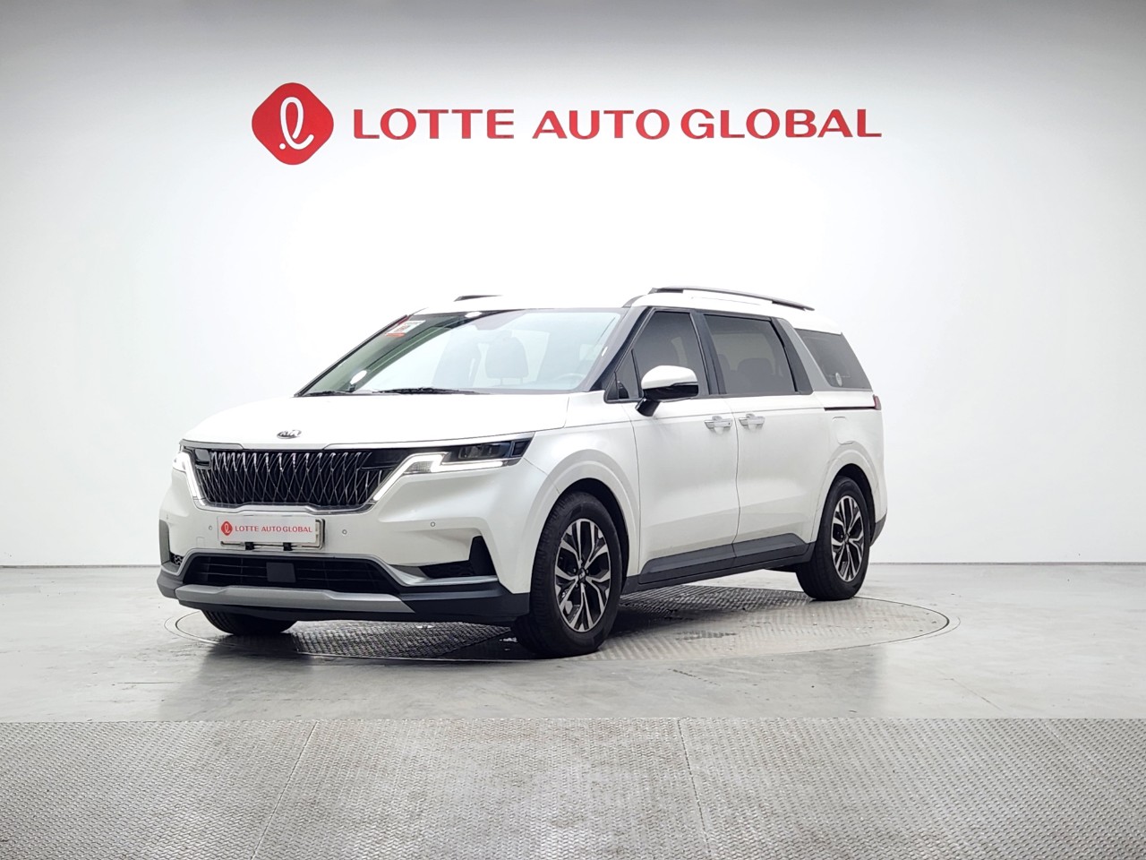 2021 KIA CARNIVAL (KA4) 9seat Diesel Prestige