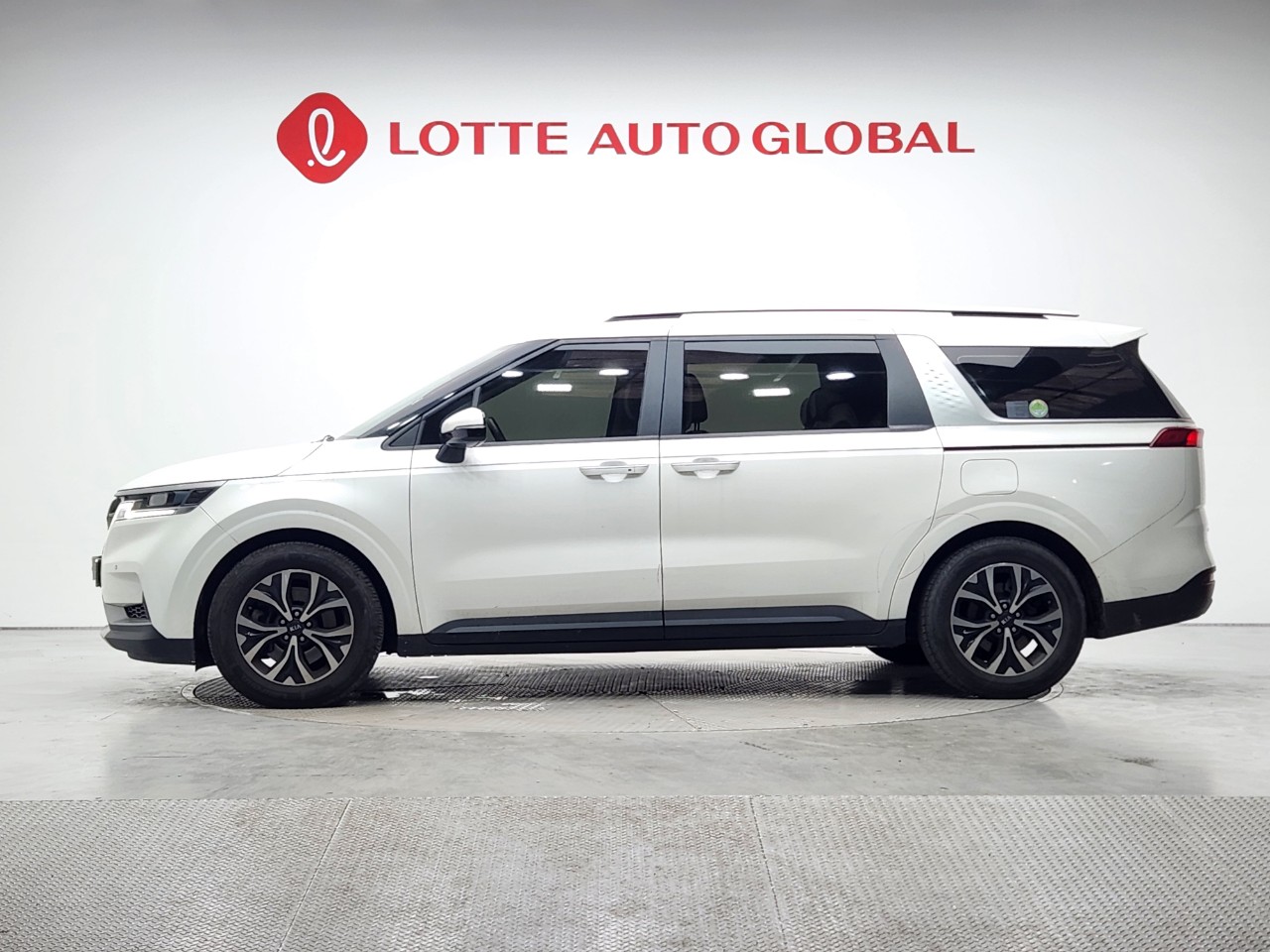 2021 KIA CARNIVAL (KA4) 9seat Diesel Prestige