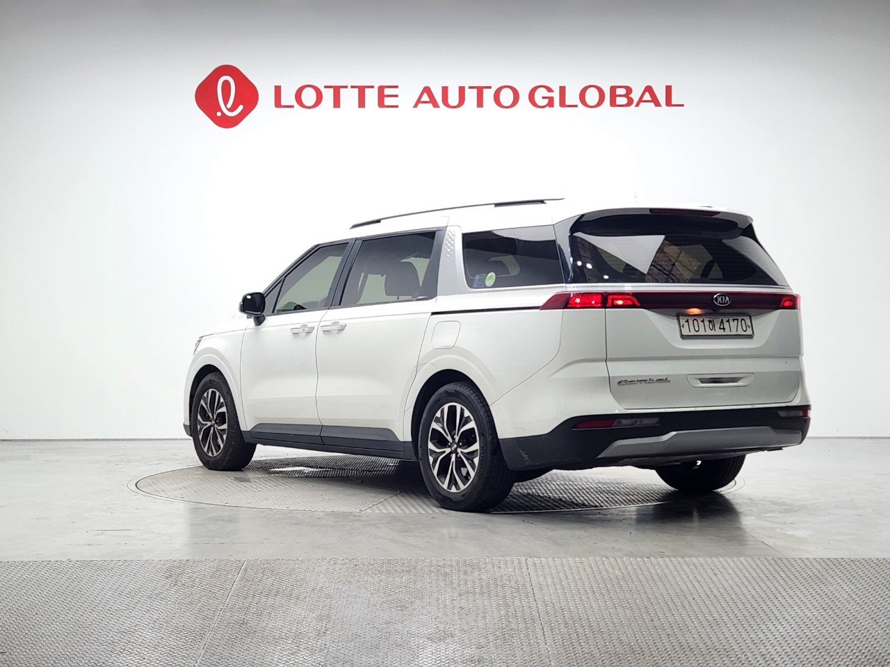 2021 KIA CARNIVAL (KA4) 9seat Diesel Prestige