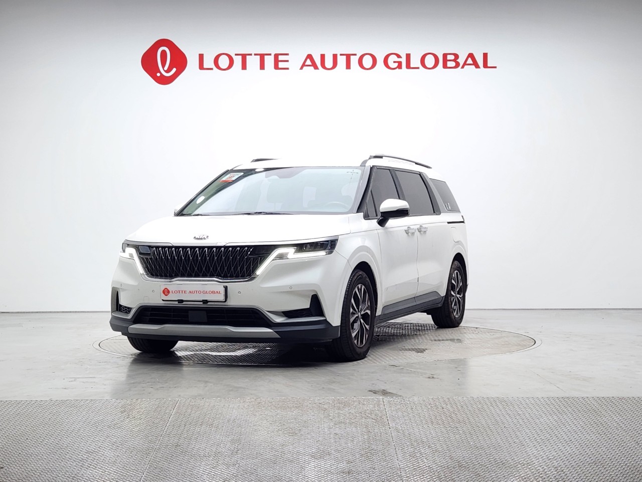 2021 KIA CARNIVAL (KA4) 9seat Diesel Prestige