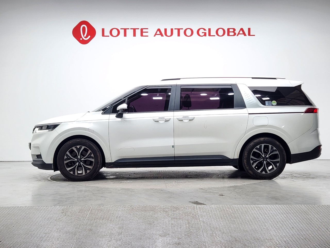 2021 KIA CARNIVAL (KA4) 9seat Diesel Prestige