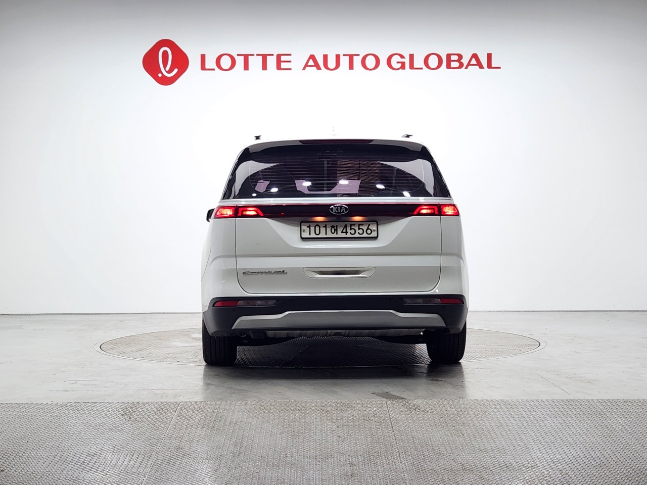 2021 KIA CARNIVAL (KA4) 9seat Diesel Prestige