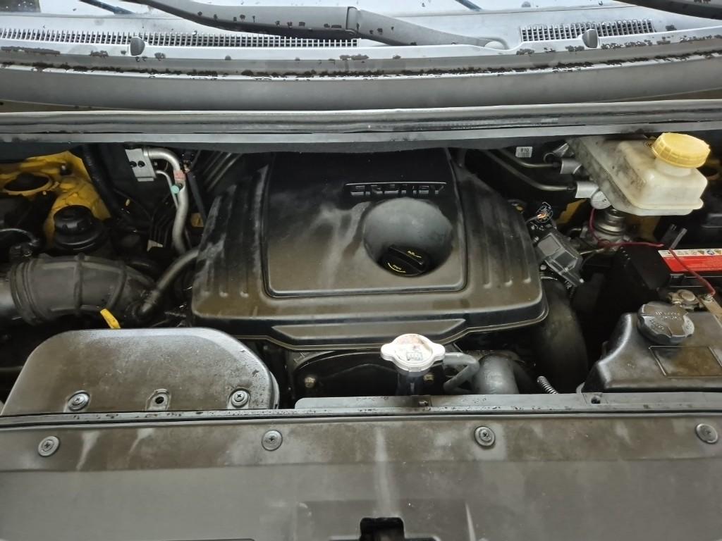 2013 HYUNDAI GRAND STAREX 