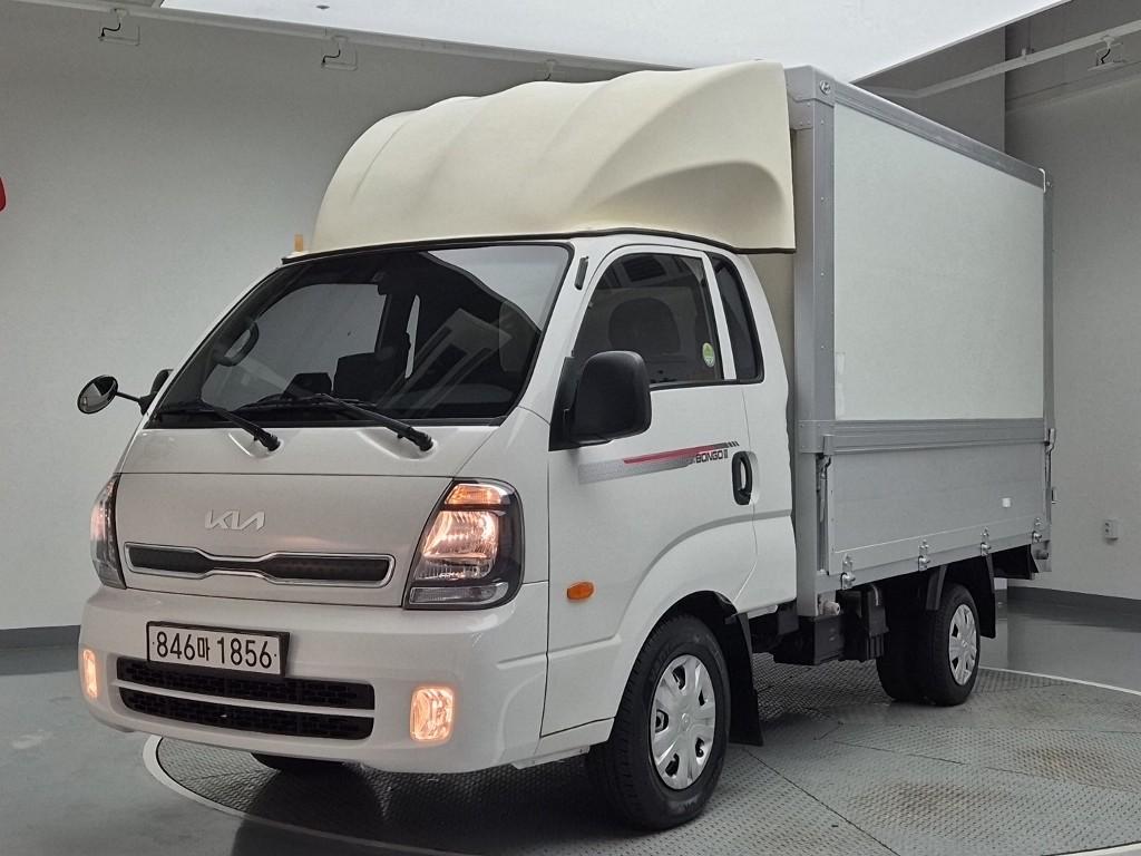 2022 KIA THE NEW BONGO 3 (CARGO) 