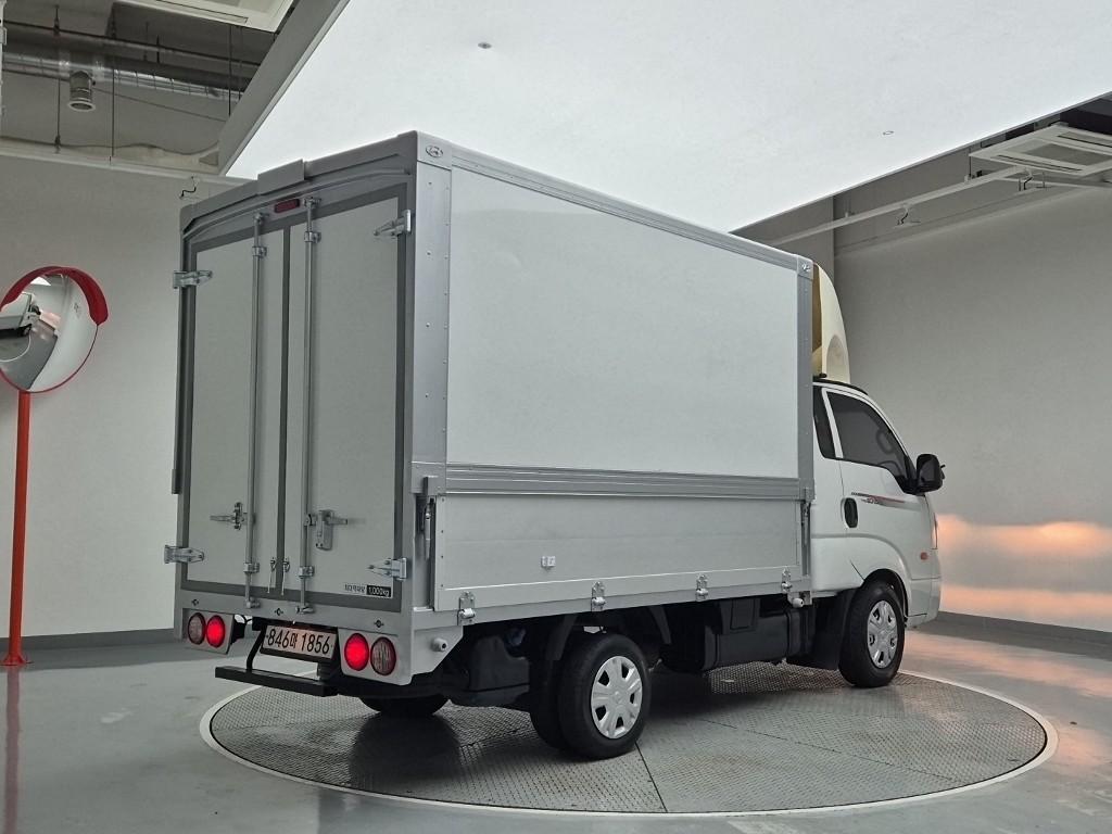 2022 KIA THE NEW BONGO 3 (CARGO) 