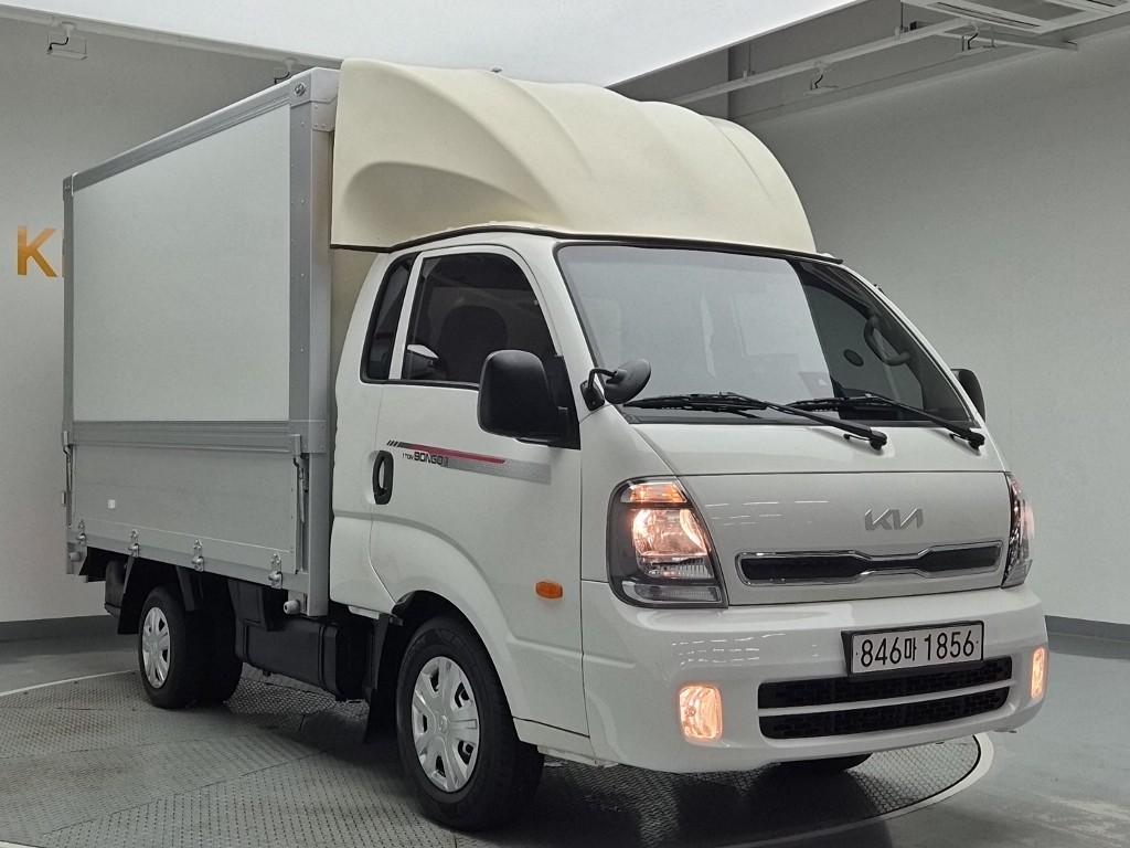 2022 KIA THE NEW BONGO 3 (CARGO) 