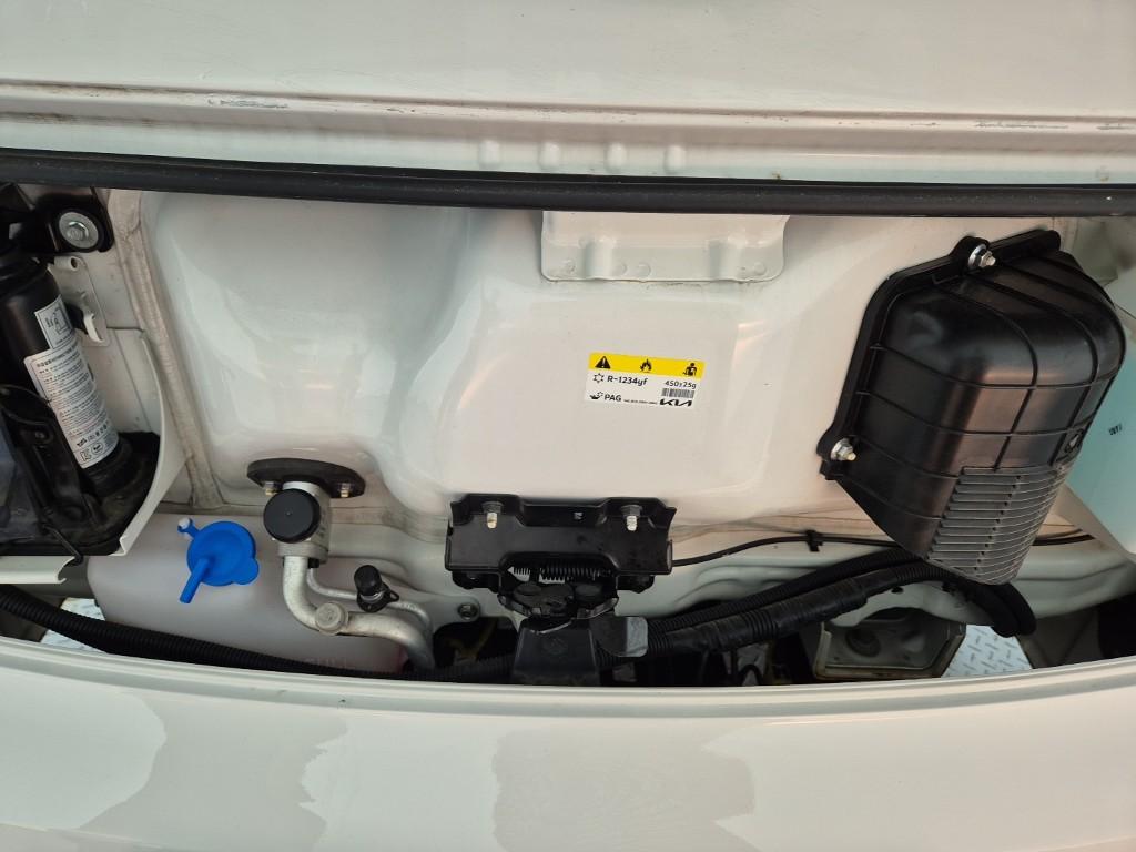 2022 KIA THE NEW BONGO 3 (CARGO) 