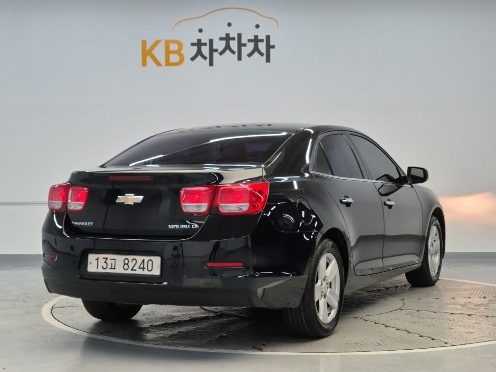 2014 CHEVROLET(GM) MALIBU 