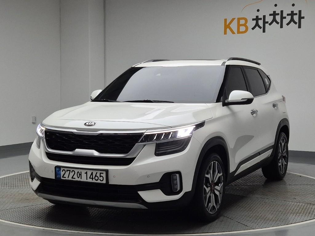 2021 KIA SELTOS 