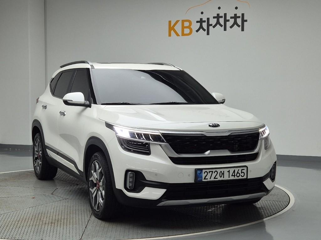 2021 KIA SELTOS 