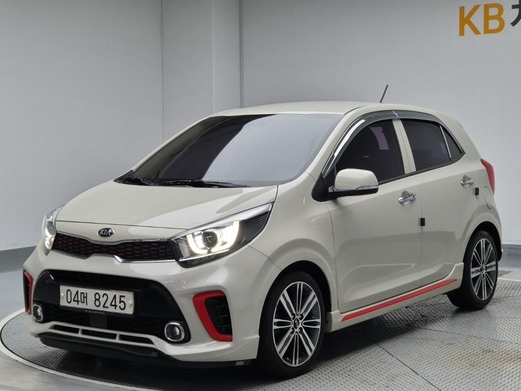 2017 KIA ALL NEW MORNING 