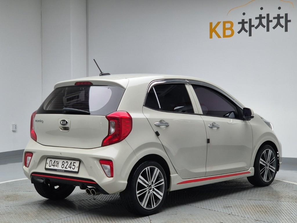 2017 KIA ALL NEW MORNING 