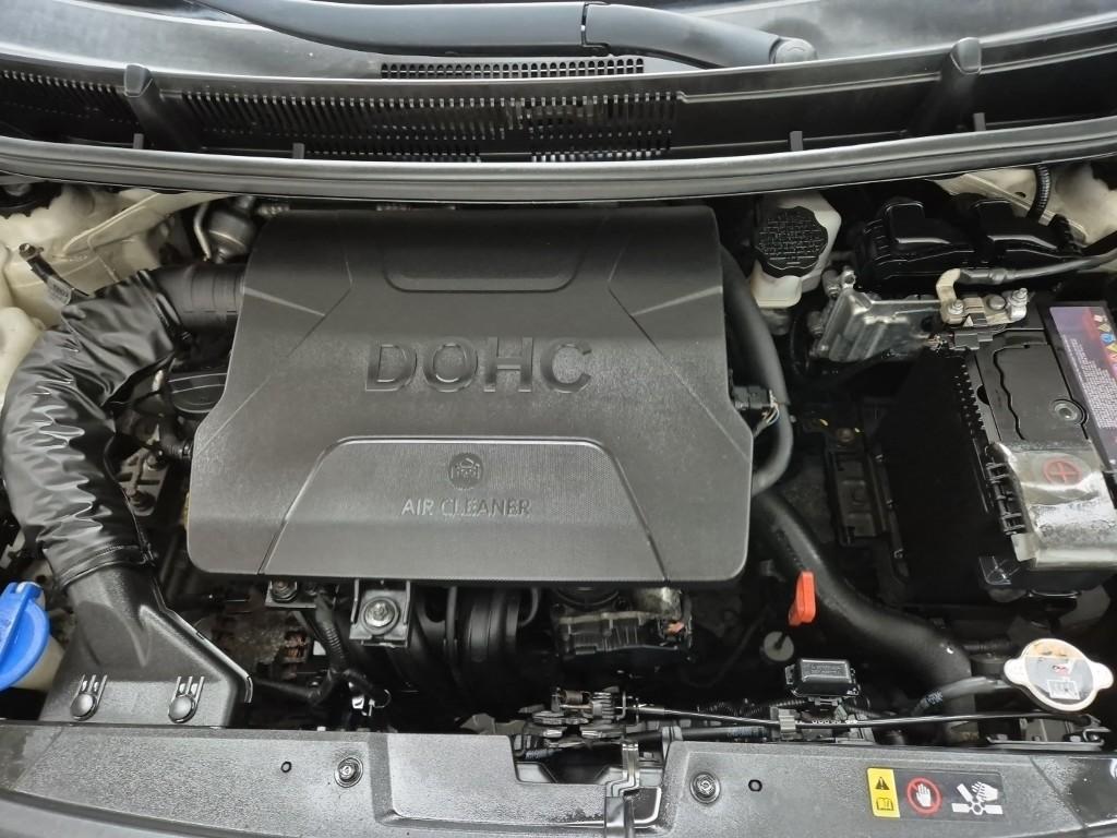 2017 KIA ALL NEW MORNING 