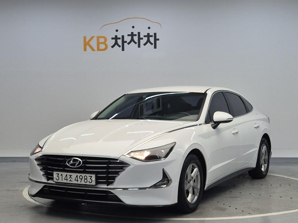 2020 HYUNDAI SONATA (DN8) 