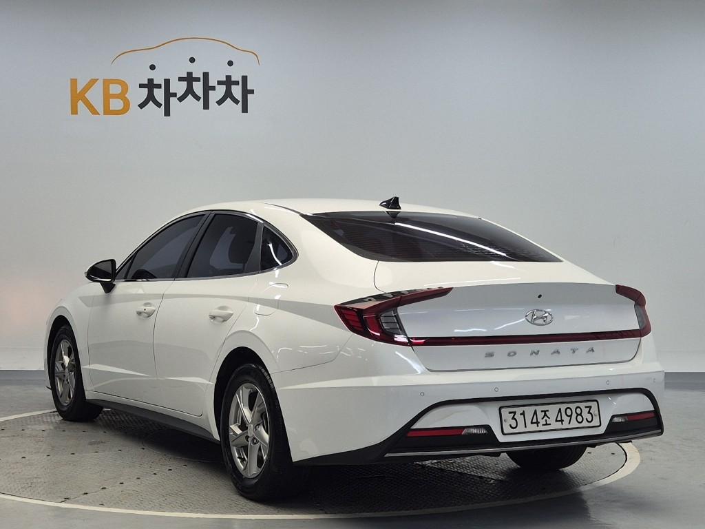 2020 HYUNDAI SONATA (DN8) 