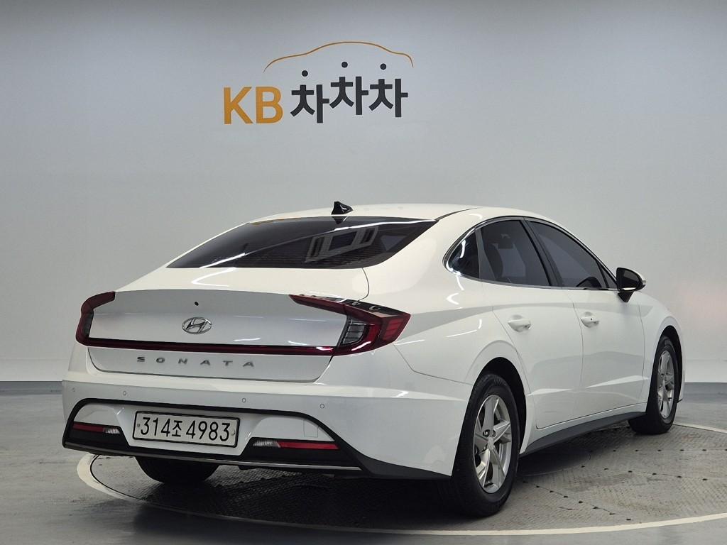 2020 HYUNDAI SONATA (DN8) 