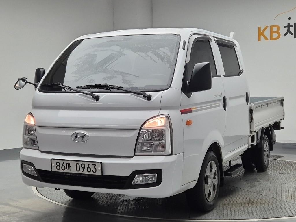 2020 HYUNDAI PORTER II 